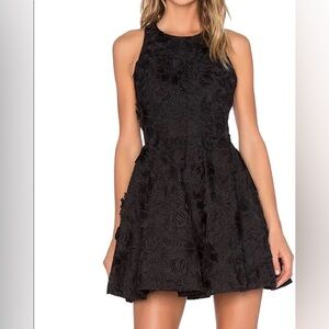 Alice + Olivia Elegant Black Apparel